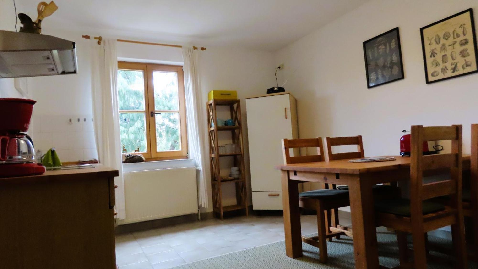 Ferienwohnung "Specker Krug" Kargow Eksteriør bilde